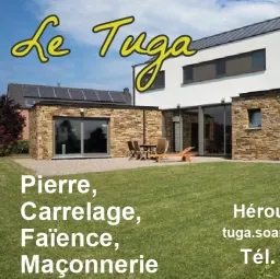 Logo de LE TUGA